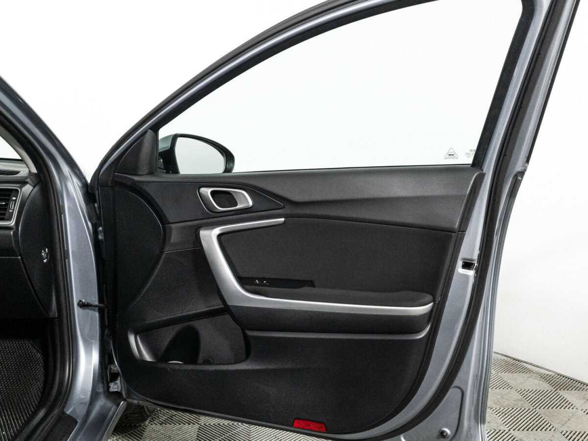 Kia Ceed б/у, 2020, Автоматическая. Фото: #25