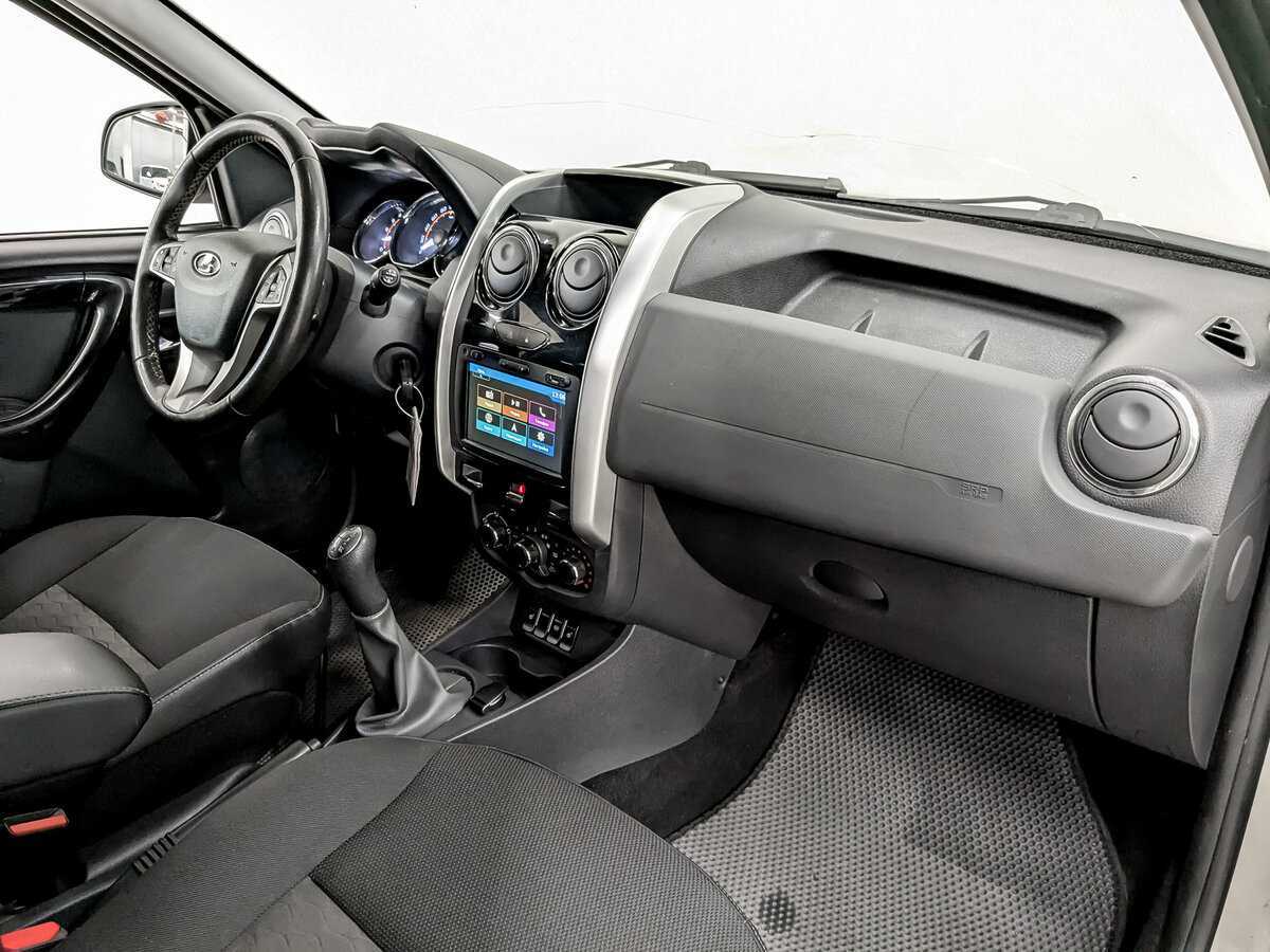 Lada (ВАЗ) Largus б/у, 2021, Механическая. Фото: #9