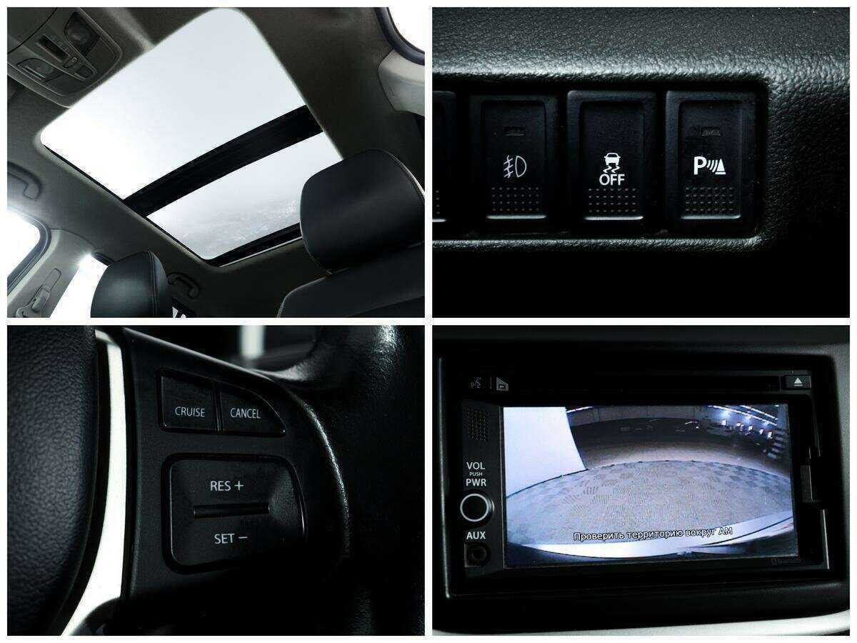 Suzuki SX4 б/у, 2014, Вариатор. Фото: #13