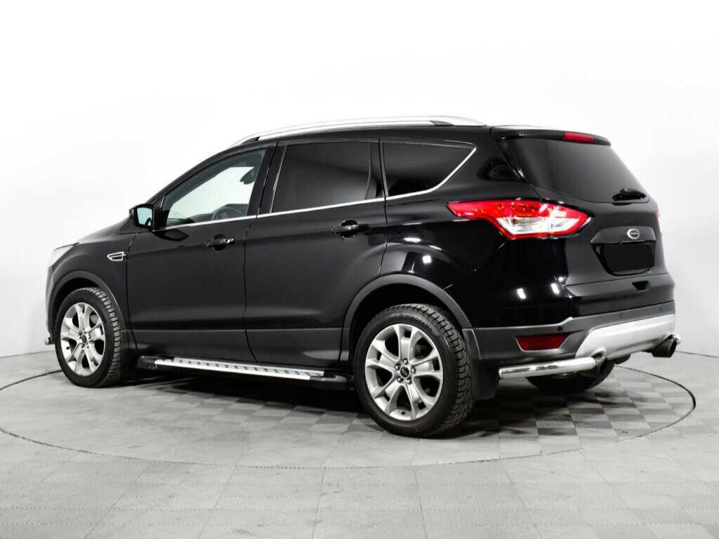 Ford Kuga б/у, 2013, Автоматическая. Фото: #6