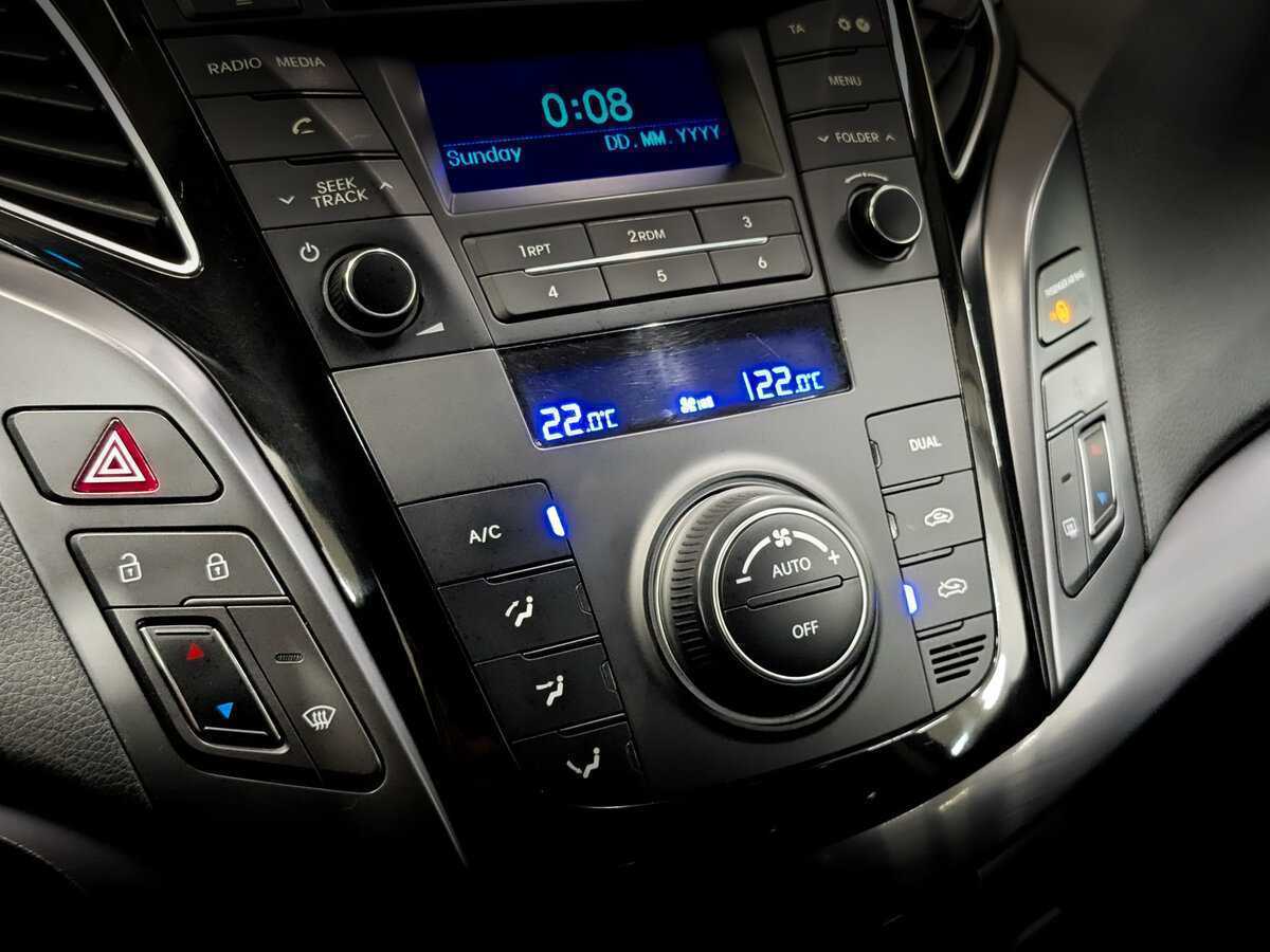 Hyundai i40 б/у, 2016, Автоматическая. Фото: #24