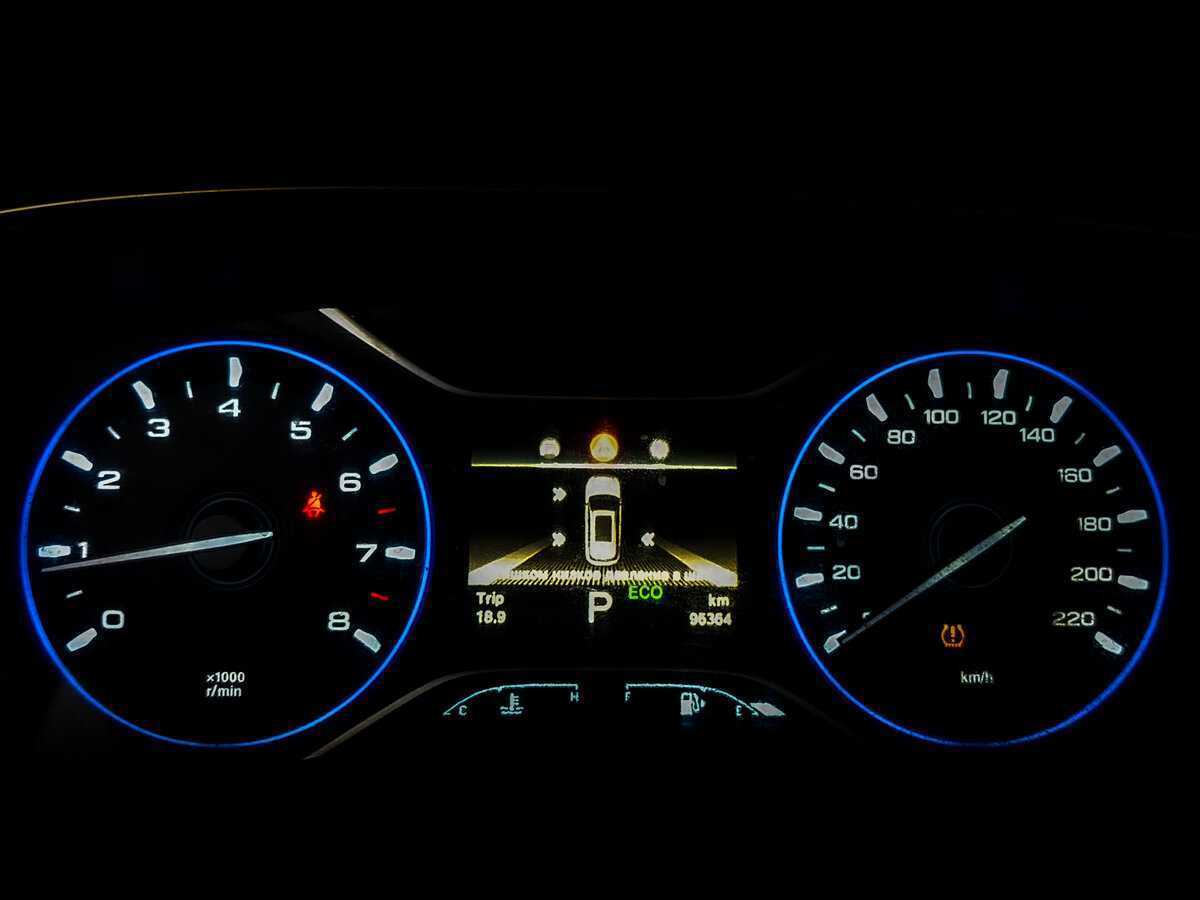 GAC GS5 б/у, 2020, Автоматическая. Фото: #12