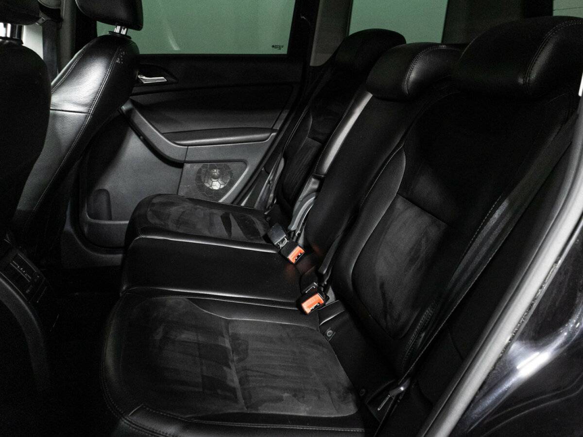 Skoda Yeti б/у, 2014, Роботизированная. Фото: #9