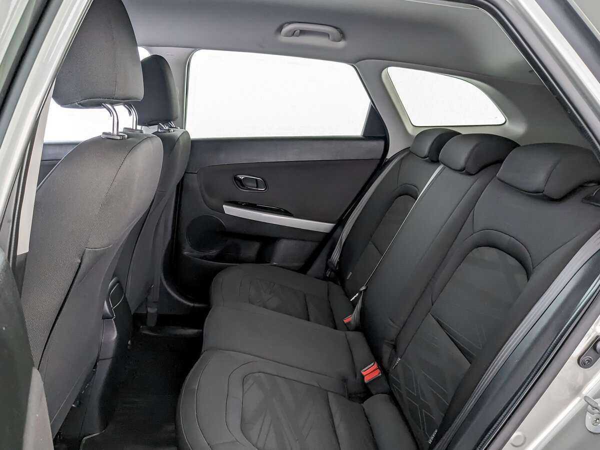 Kia Ceed б/у, 2017, Автоматическая. Фото: #11