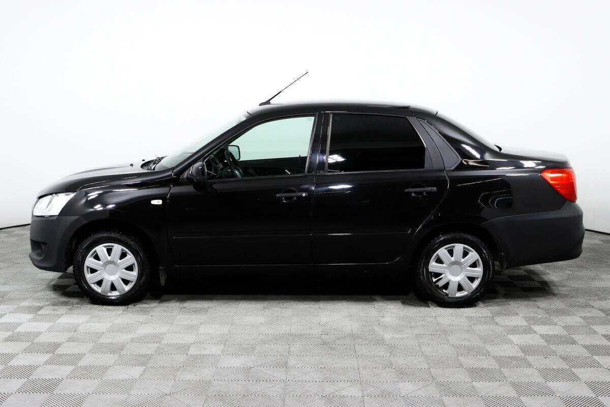 Datsun on-DO б/у, 2019, Механическая. Фото: #7