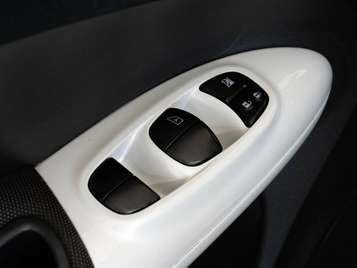 Nissan Juke б/у, 2012, Вариатор. Фото: #17