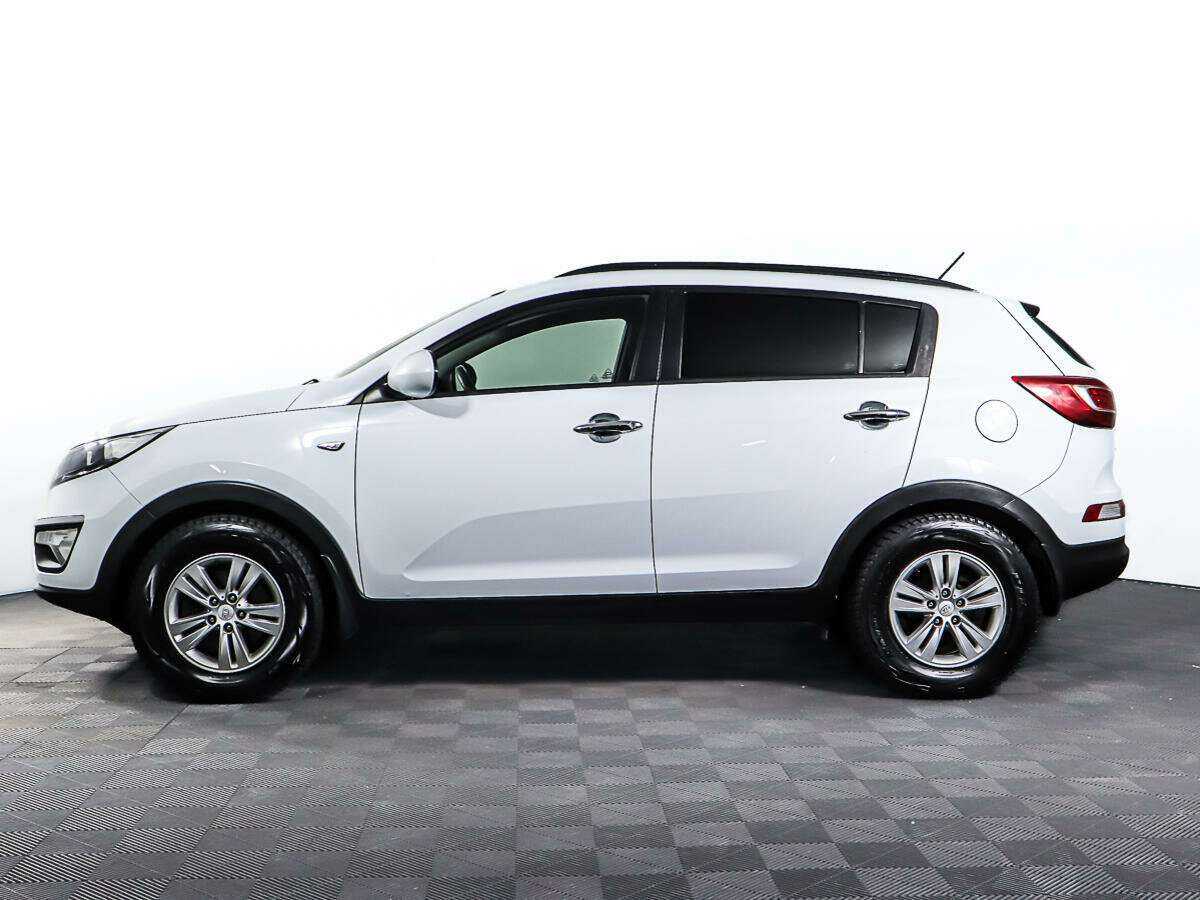 Kia Sportage б/у, 2013, Автоматическая. Фото: #7