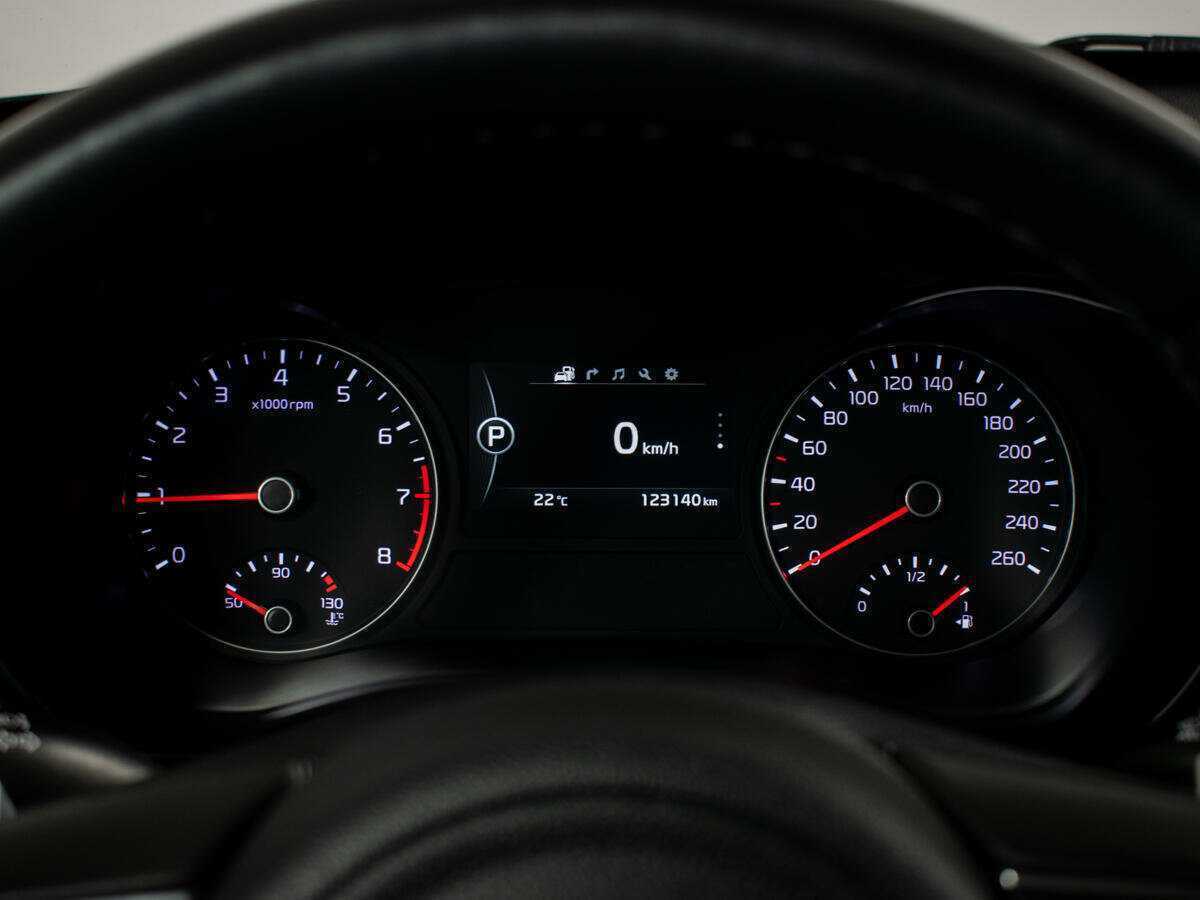 Kia Optima б/у, 2018, Автоматическая. Фото: #11