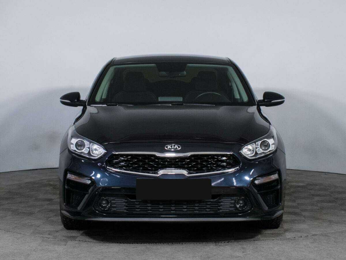 Kia Cerato б/у, 2019, Автоматическая. Фото: #1