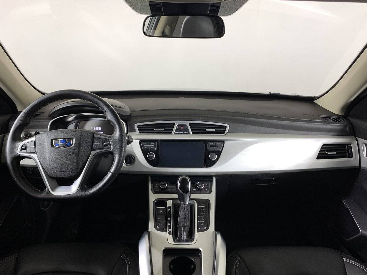 Geely Atlas б/у, 2021, Автоматическая. Фото: #11