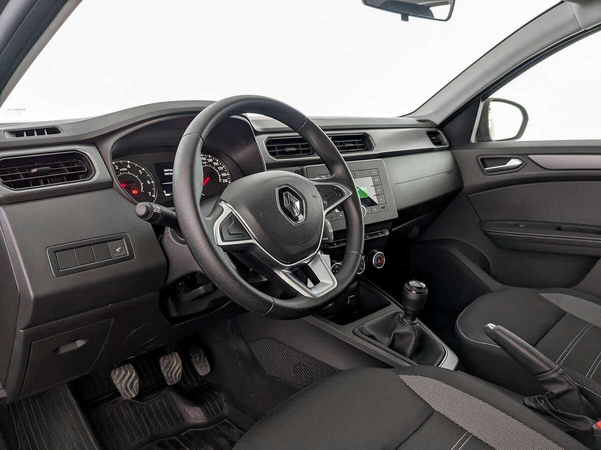 Renault Arkana б/у, 2022, Механическая. Фото: #13