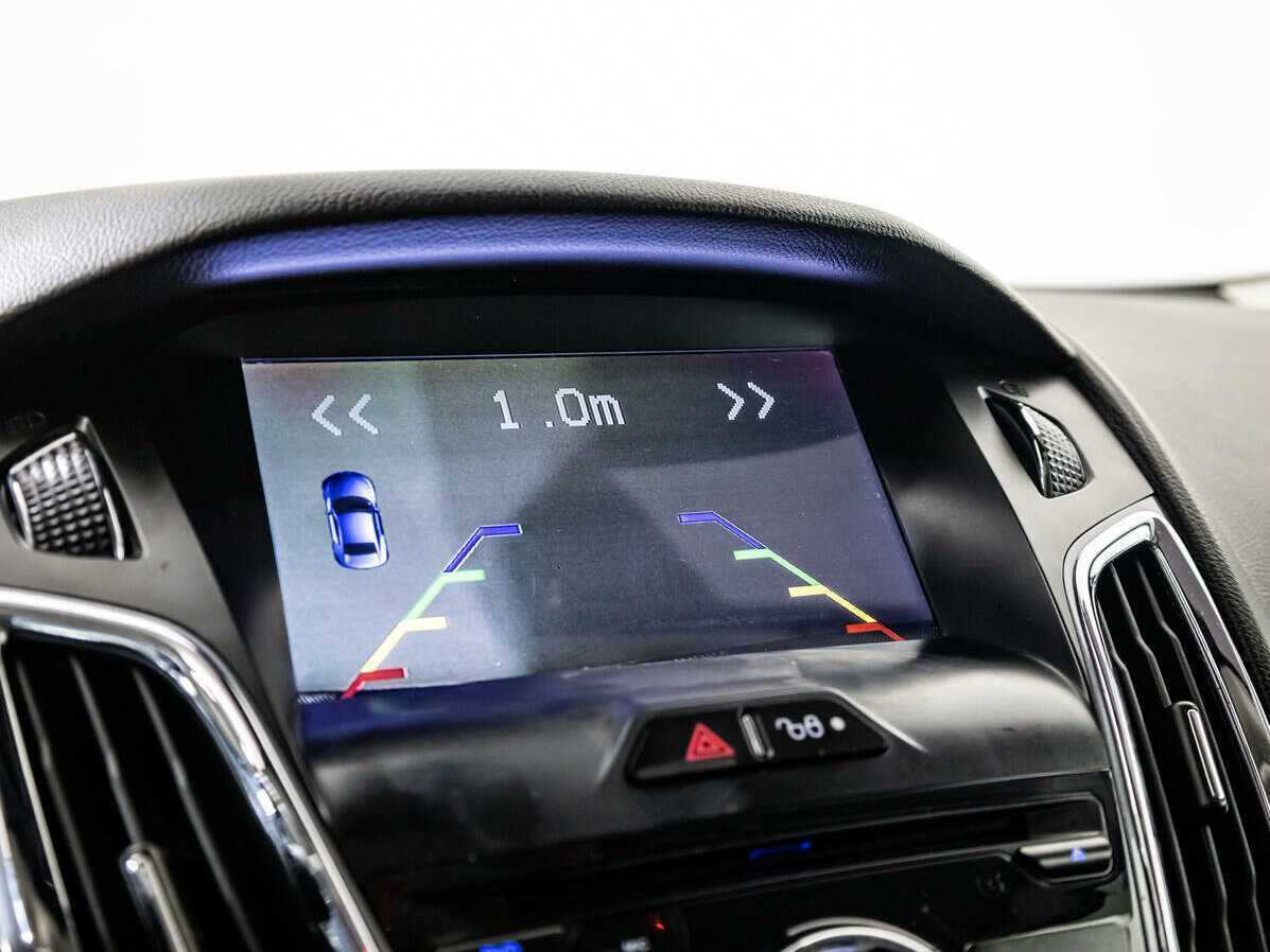 Ford Focus б/у, 2014, Роботизированная. Фото: #13