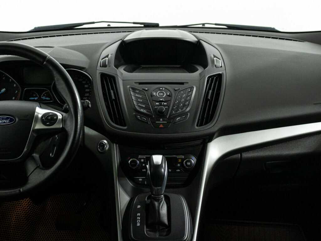 Ford Kuga б/у, 2014, Автоматическая. Фото: #12