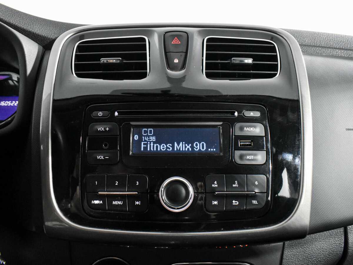 Renault Sandero б/у, 2017, Автоматическая. Фото: #15