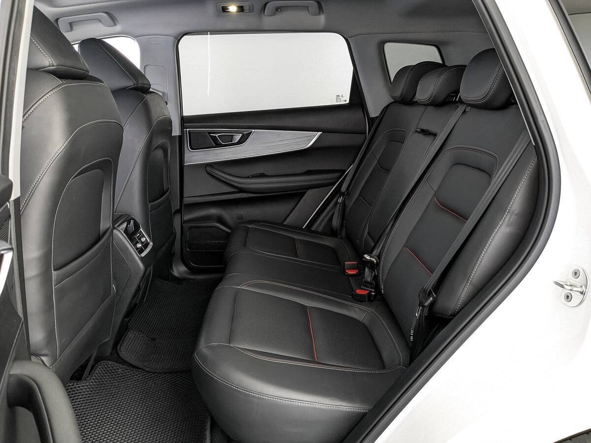 Chery Tiggo 7 Pro б/у, 2022, Вариатор. Фото: #17