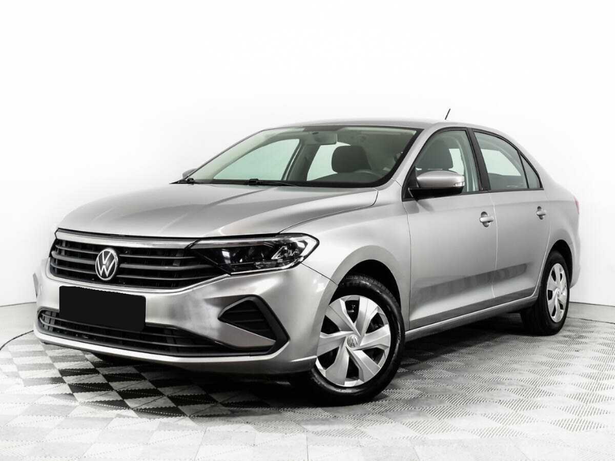 Volkswagen Polo б/у, 2020, Механическая. Фото: #0