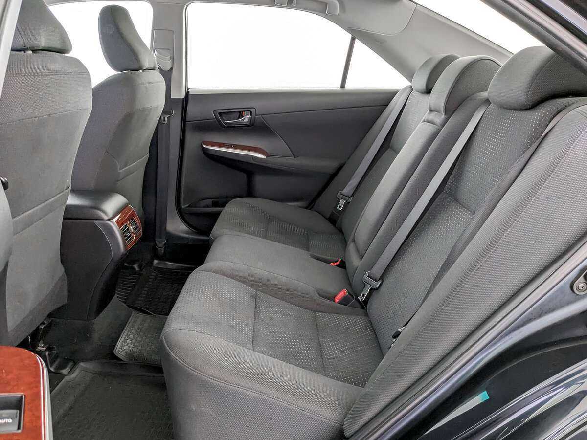 Toyota Camry б/у, 2013, Автоматическая. Фото: #9