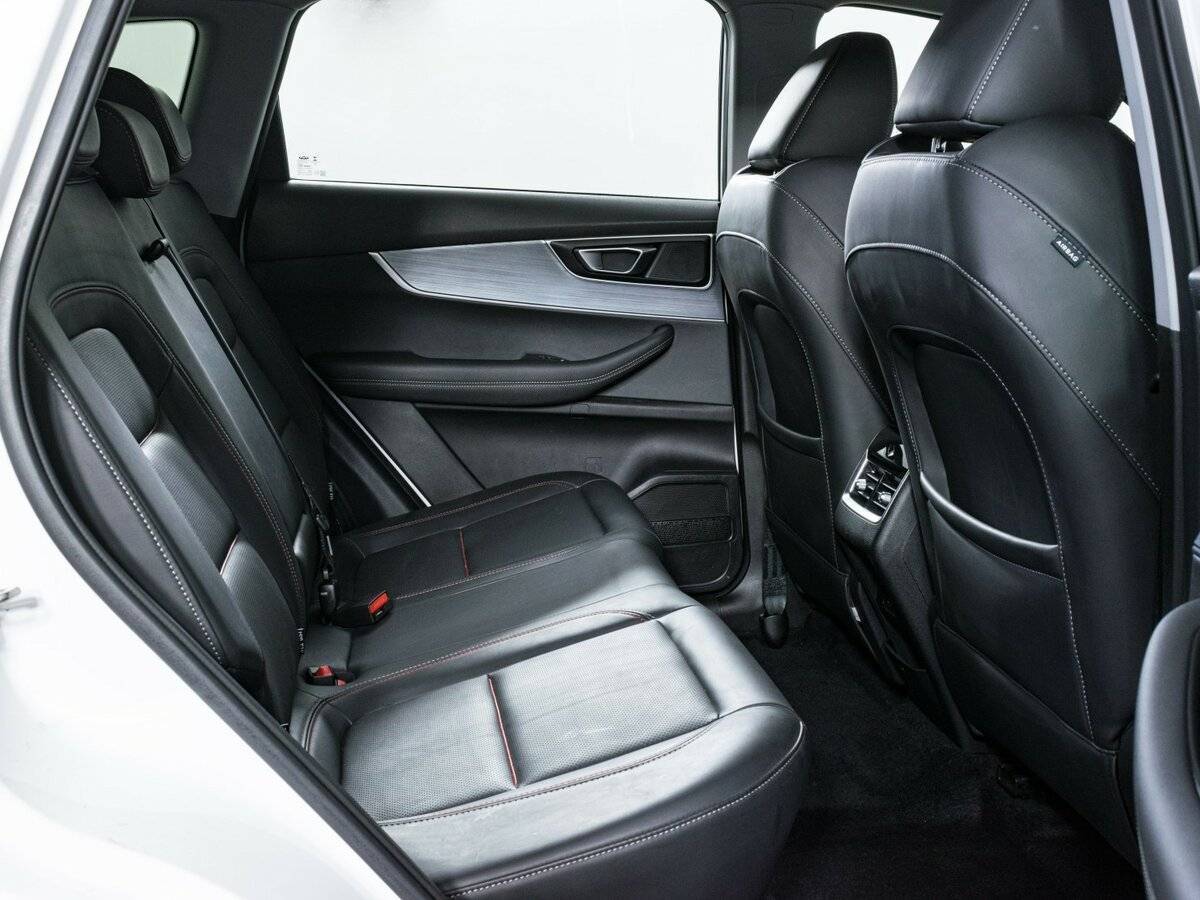 Chery Tiggo 7 Pro б/у, 2022, Вариатор. Фото: #12