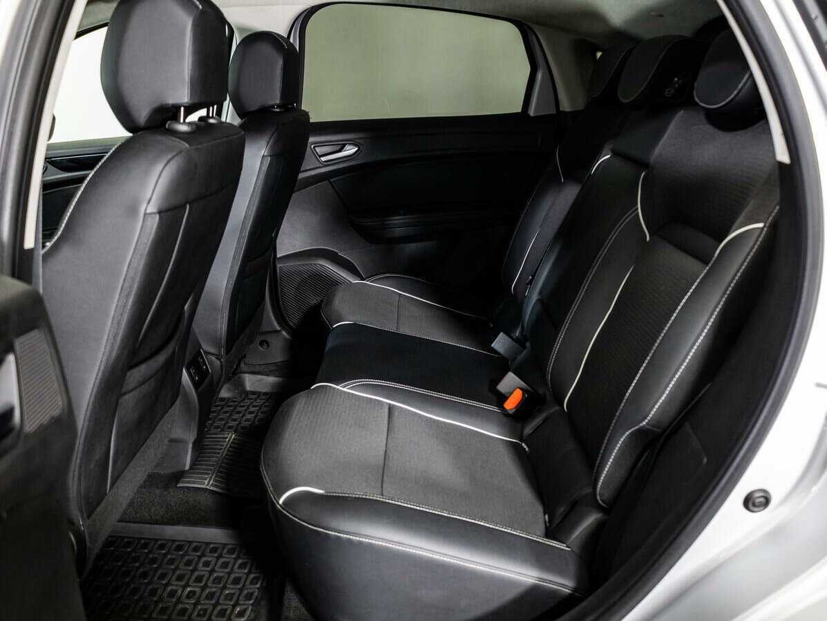 Renault Arkana б/у, 2019, Вариатор. Фото: #7