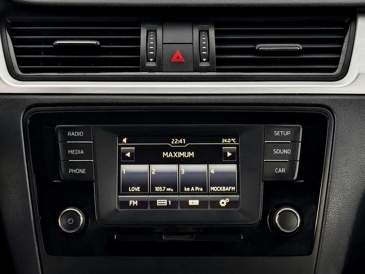 Skoda Rapid б/у, 2016, Автоматическая. Фото: #11