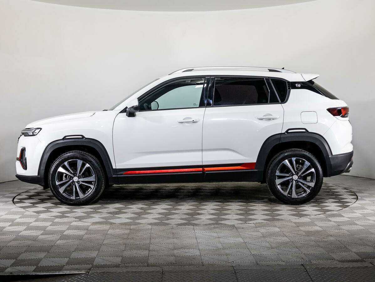 Changan CS35PLUS б/у, 2021, Роботизированная. Фото: #7