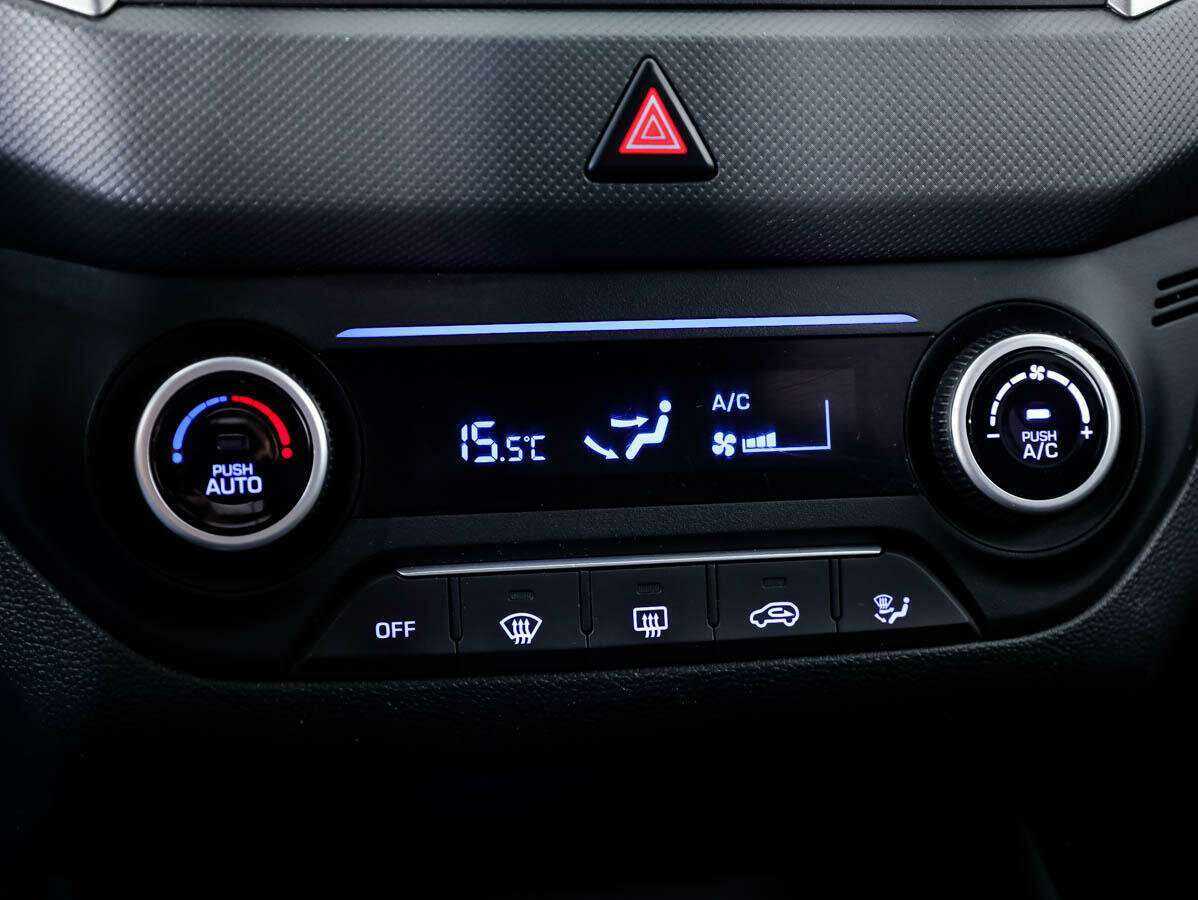 Hyundai Creta б/у, 2018, Автоматическая. Фото: #13