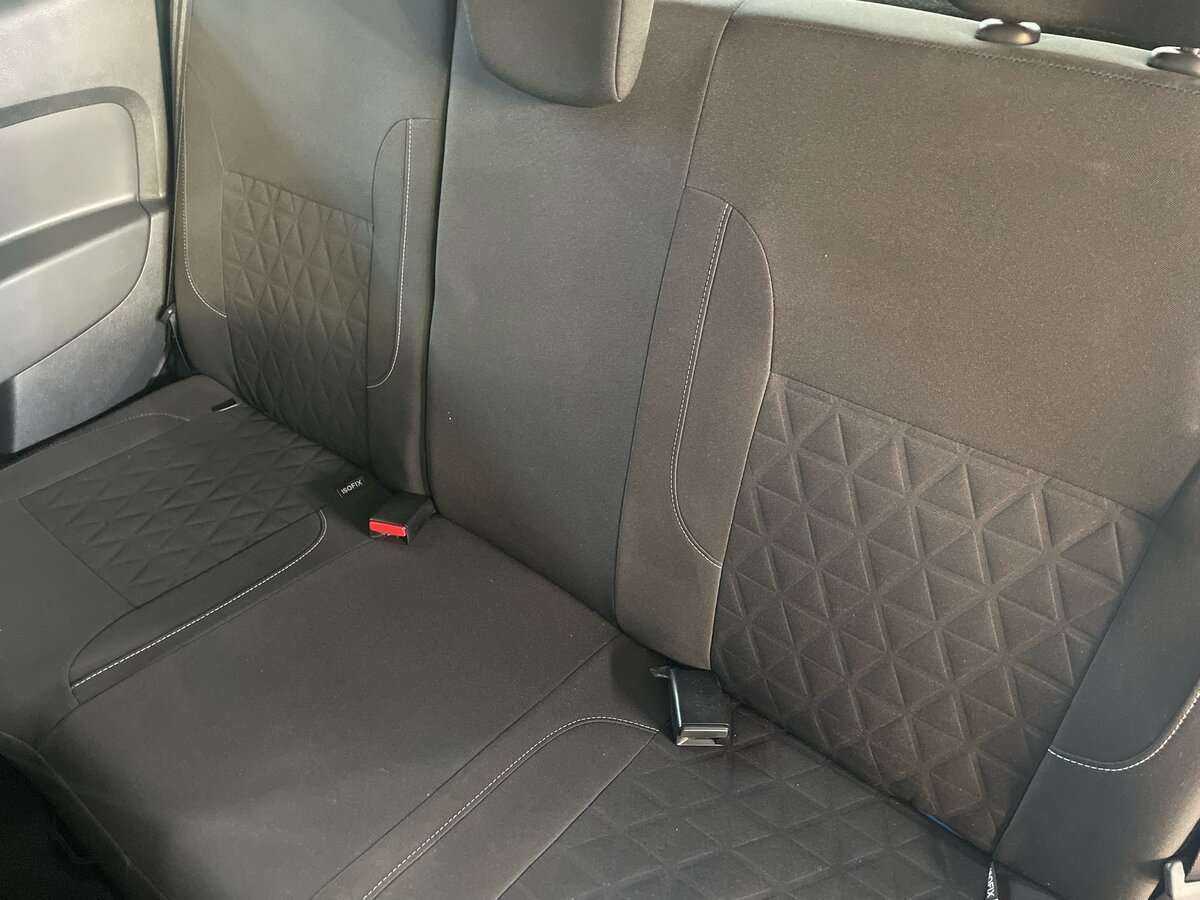 Renault Sandero б/у, 2018, Автоматическая. Фото: #12