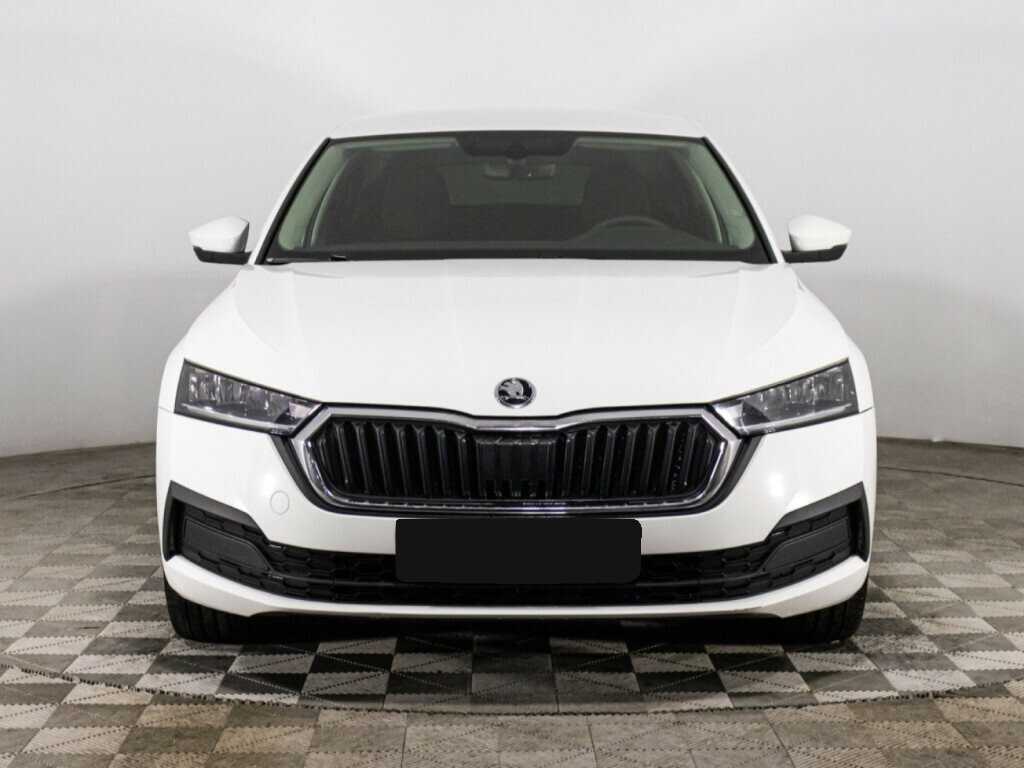 Skoda Octavia б/у, 2021, Автоматическая. Фото: #1