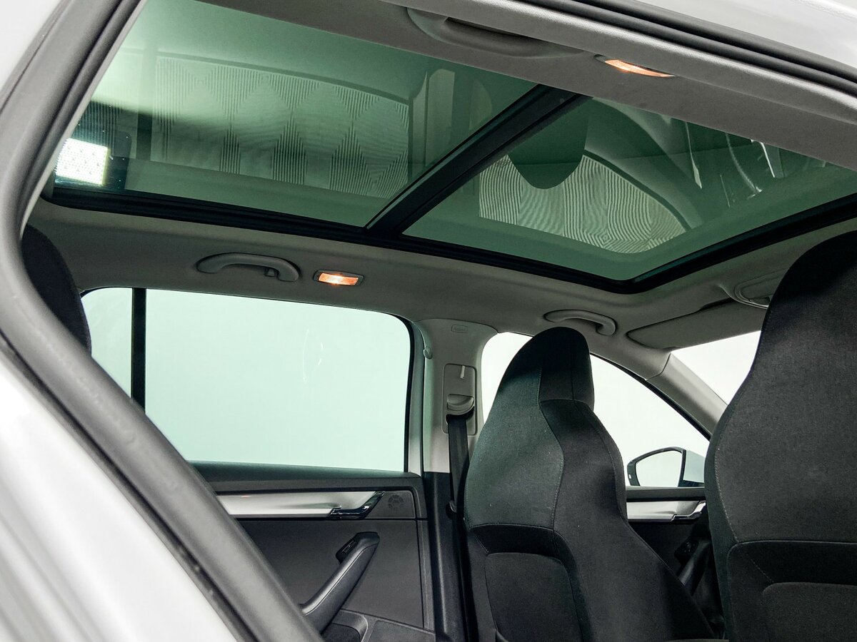 Skoda Octavia б/у, 2015, Роботизированная. Фото: #11