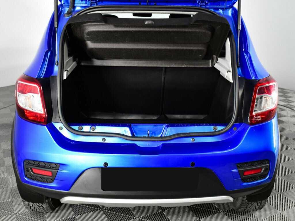 Renault Sandero б/у, 2019, Механическая. Фото: #14