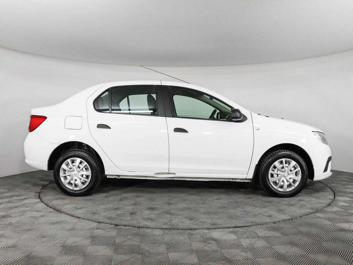 Renault Logan б/у, 2019, Автоматическая. Фото: #3