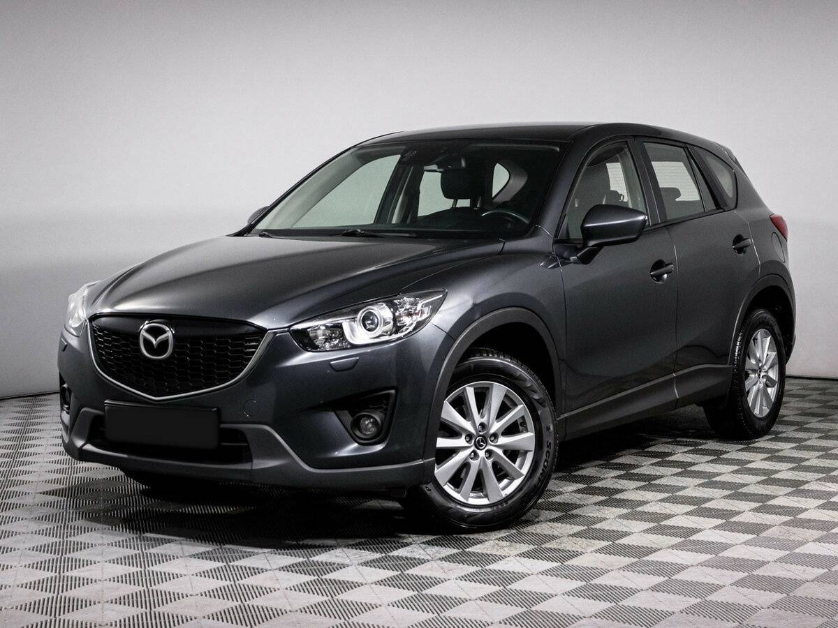 Mazda CX-5 б/у, 2014, Автоматическая. Фото: #0