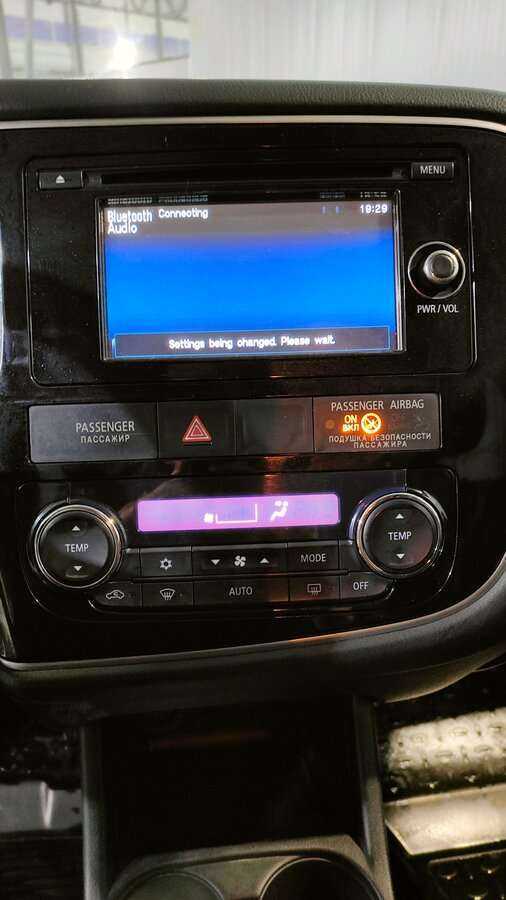 Mitsubishi Outlander б/у, 2012, Вариатор. Фото: #10