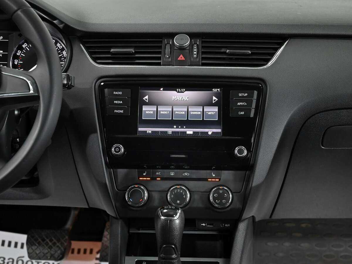 Skoda Octavia б/у, 2017, Роботизированная. Фото: #8