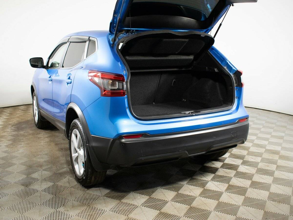 Nissan Qashqai б/у, 2019, Вариатор. Фото: #6