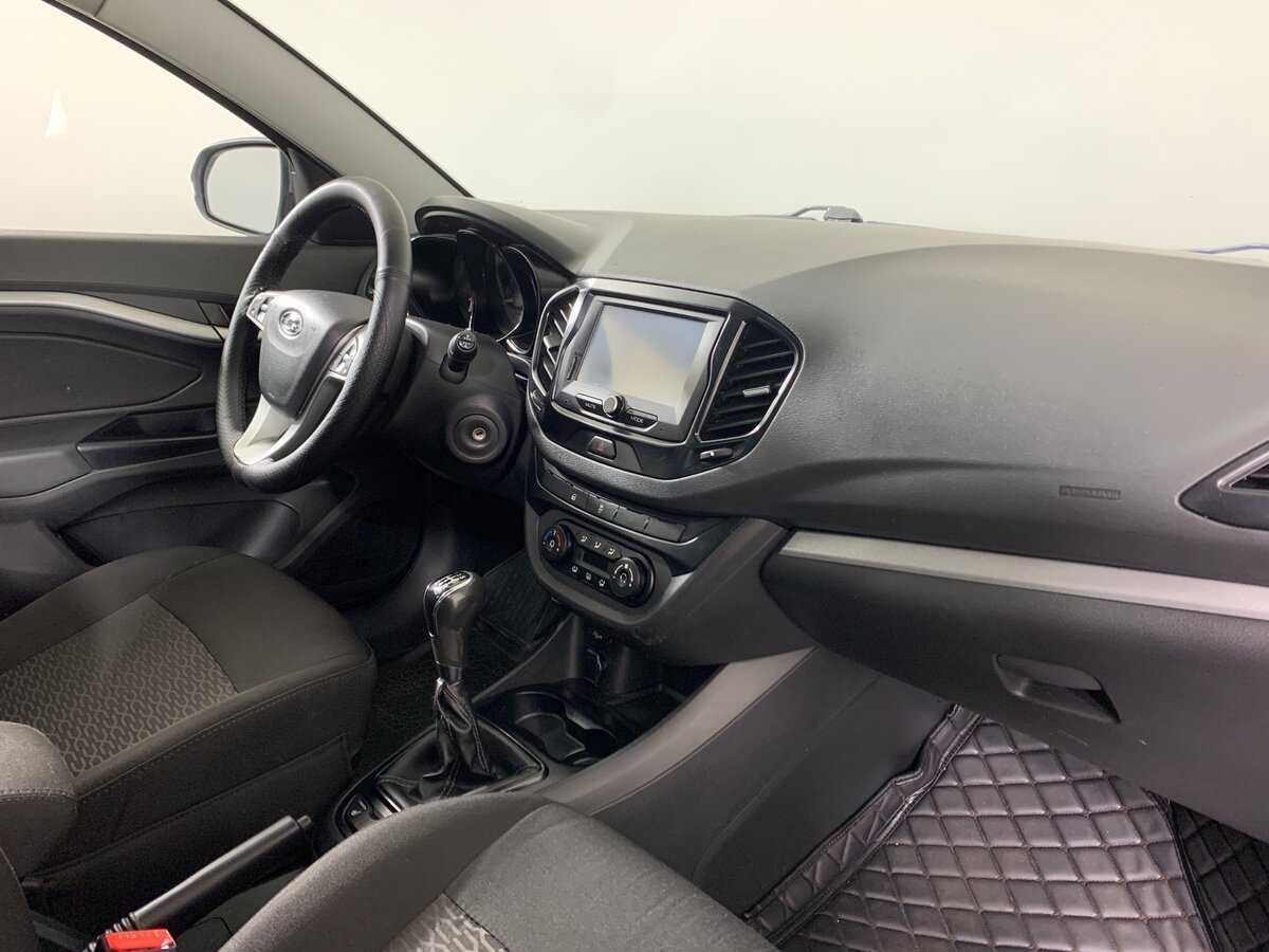 Lada (ВАЗ) Vesta б/у, 2019, Механическая. Фото: #13