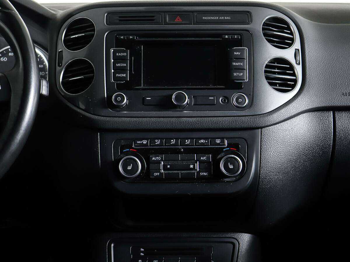 Volkswagen Tiguan б/у, 2013, Автоматическая. Фото: #11