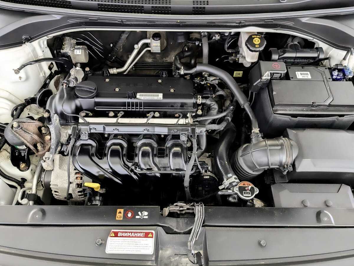 Hyundai Solaris б/у, 2019, Автоматическая. Фото: #8