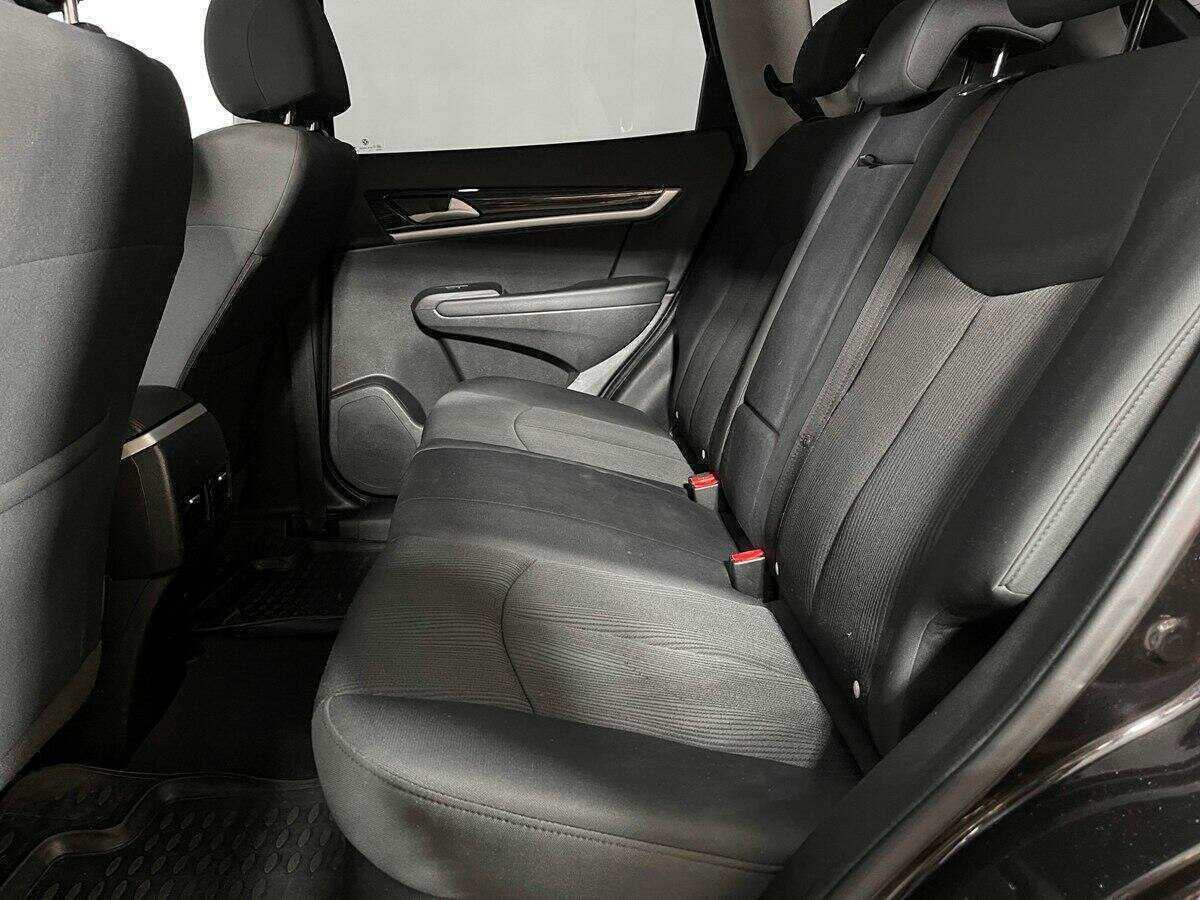 Dongfeng AX7 б/у, 2017, Механическая. Фото: #9