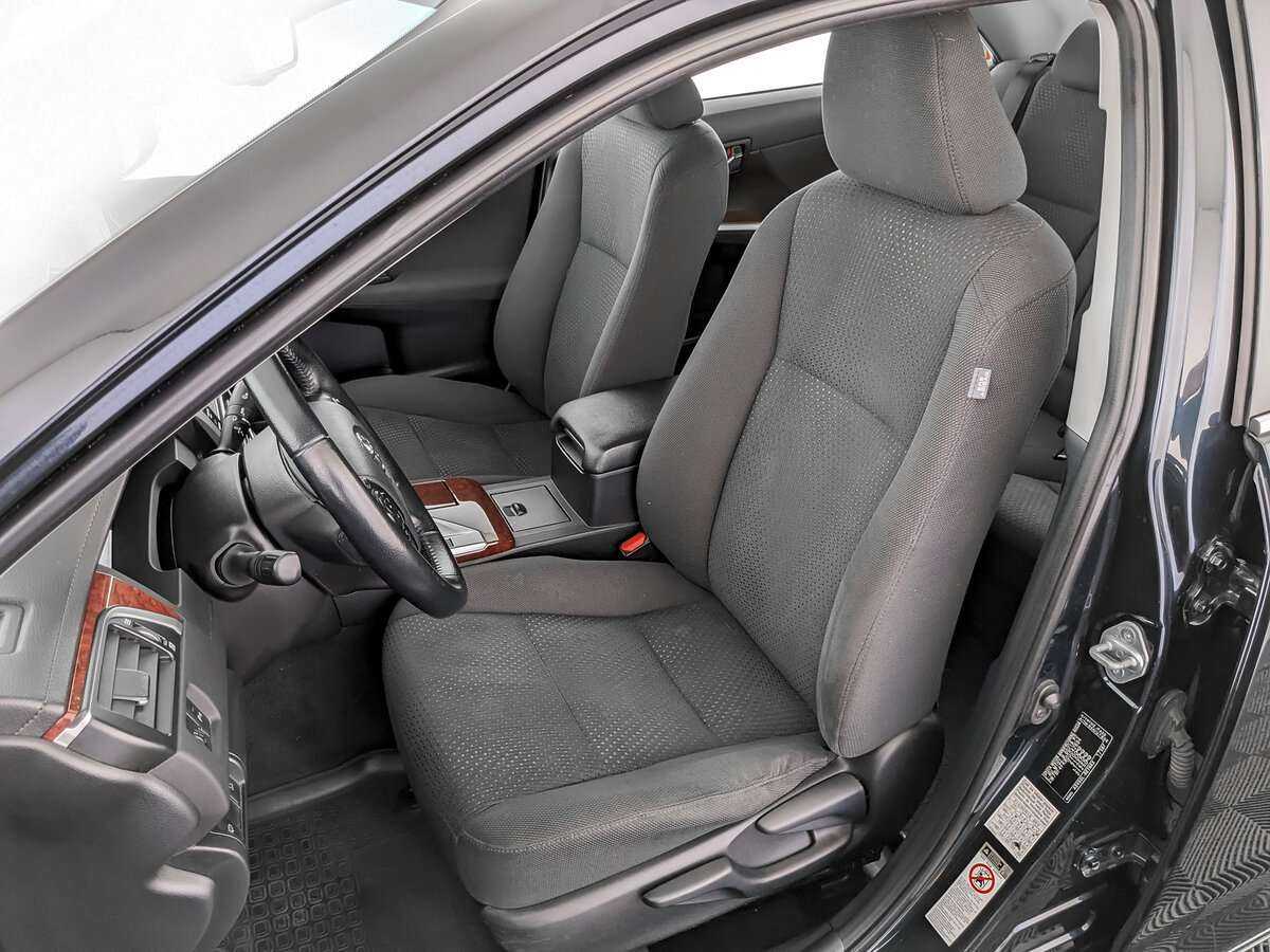 Toyota Camry б/у, 2013, Автоматическая. Фото: #15