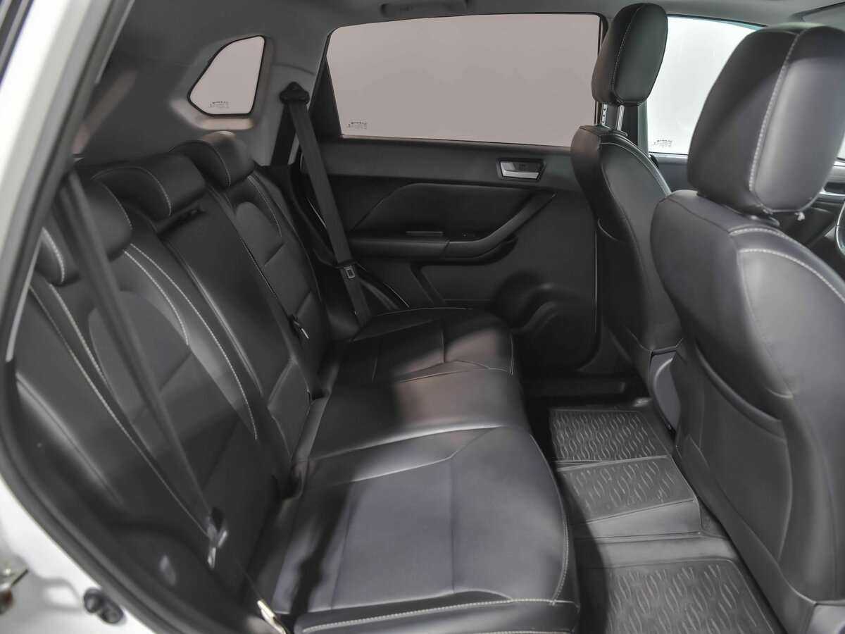 Lifan X70 б/у, 2018, Вариатор. Фото: #11