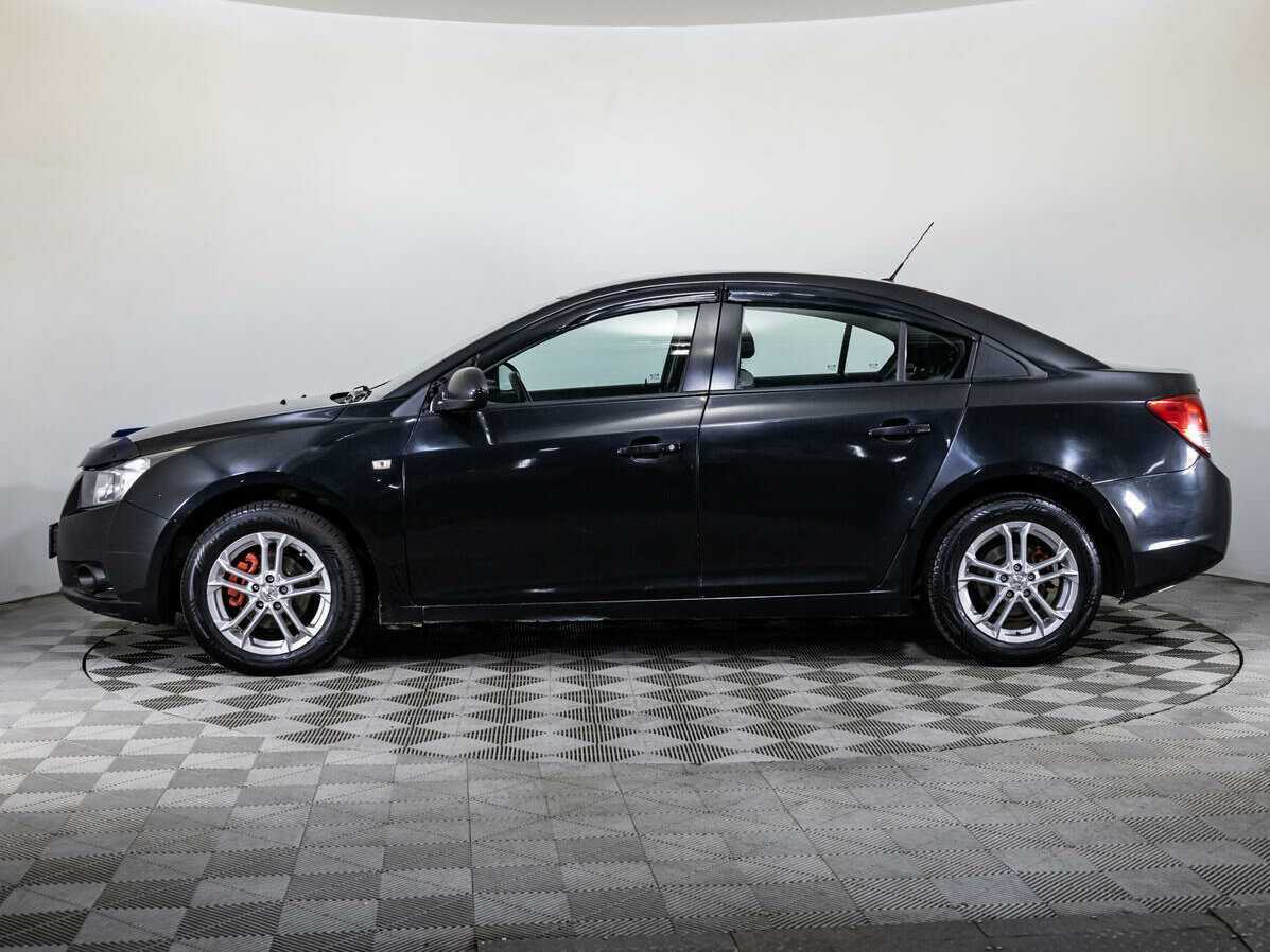 Chevrolet Cruze б/у, 2012, Механическая. Фото: #7
