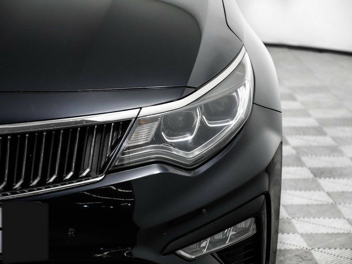 Kia Optima б/у, 2019, Автоматическая. Фото: #14