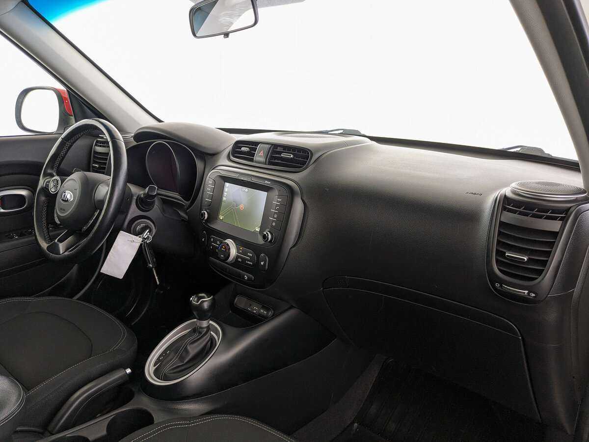 Kia Soul б/у, 2018, Автоматическая. Фото: #10