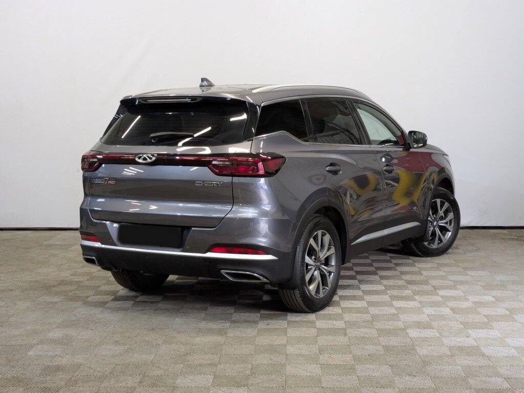 Chery Tiggo 7 Pro б/у, 2022, Вариатор. Фото: #4