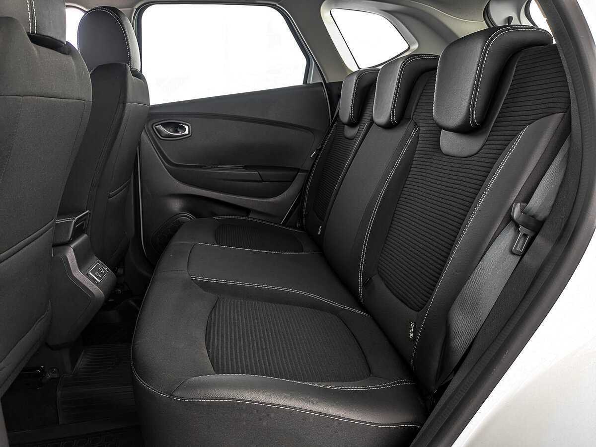 Renault Kaptur б/у, 2021, Вариатор. Фото: #17