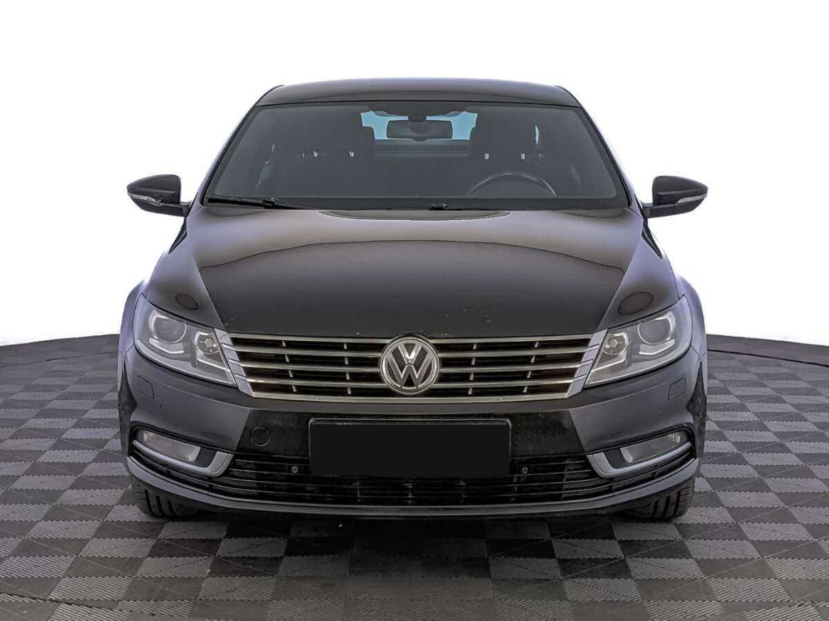 Volkswagen Passat CC б/у, 2012, Механическая. Фото: #1