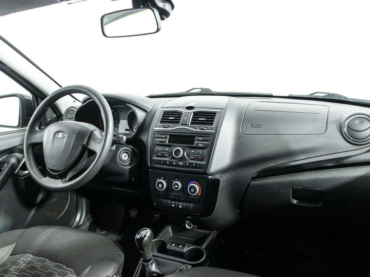 Lada (ВАЗ) Granta б/у, 2019, Механическая. Фото: #8