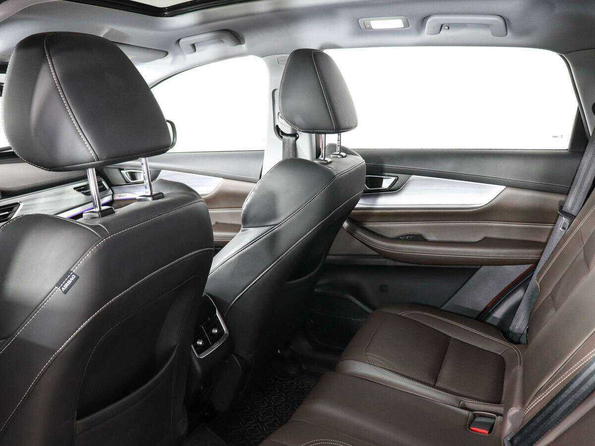 Chery Tiggo 8 Pro б/у, 2021, Роботизированная. Фото: #10