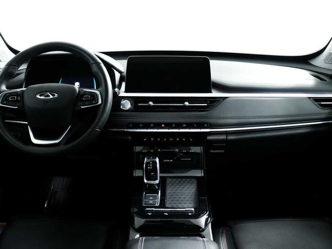 Chery Tiggo 7 Pro б/у, 2022, Вариатор. Фото: #10